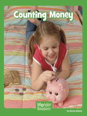 cover image of Counting Money